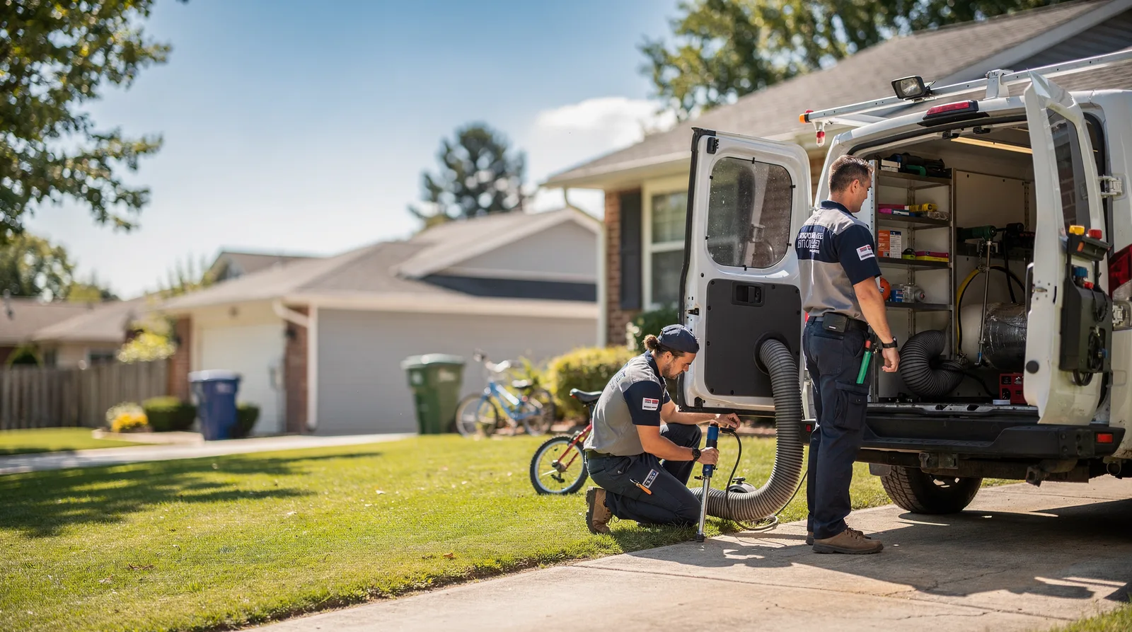 24/7 HVAC Repair & AC Replacement in Tylersburg, PA near me